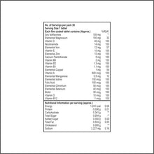 Load image into Gallery viewer, MENOGOOD (30 Tabs Pack) ... when periods stop for good