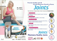 Load image into Gallery viewer, JOINTS TAB (30 Tabs) for BONE JOINTs HEALTH