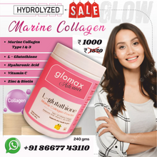Load image into Gallery viewer, COLLAGEN for SKIN - L-GLUTATHIONE Advance POWDER (240 gms)
