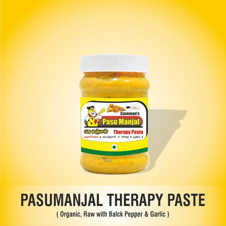 PASU MANJAL THERAPY PASTE (300 gms)