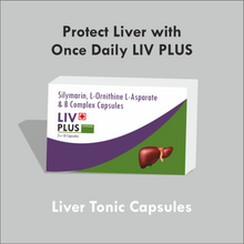 Load image into Gallery viewer, LIV PLUS (Liver Tonic) Caps (30 Caps Pack)
