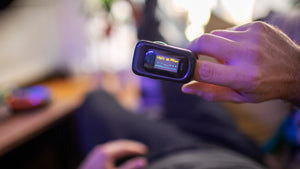 PULSE OXIMETER (1 UNIT)