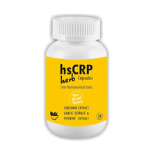 Load image into Gallery viewer, hsCRP herb Caps - PASU MANJAL THERAPY Caps (30 Caps Pack)
