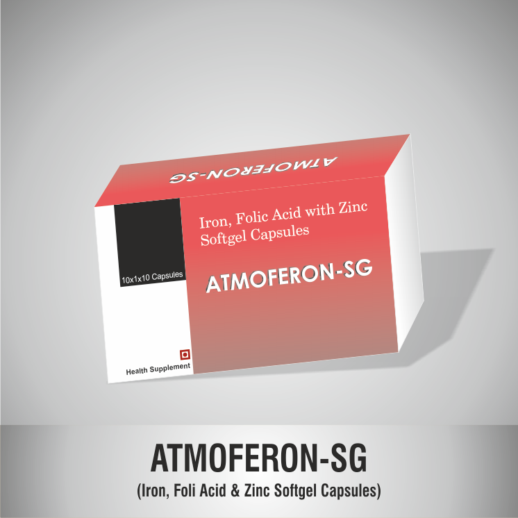 ATMOFERON SG (100 Softgels)