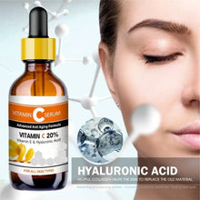 Load image into Gallery viewer, VITAMIN C Beauty SERUM (30 ml) for FACE
