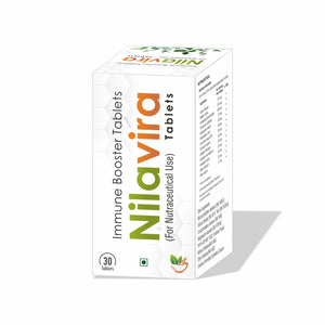 NilaVira (Herbal Dietary Supplement) 30 Tabs Pack
