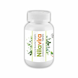 NilaVira (Herbal Dietary Supplement) 30 Tabs Pack