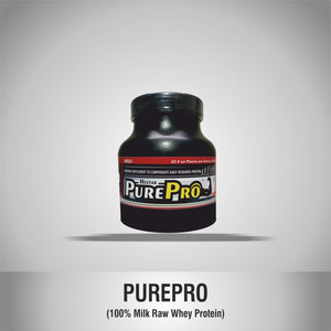 PUREPRO Whey Protein 100% (500 gms)